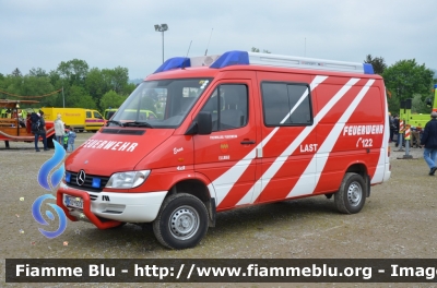 Mercedes-Benz Sprinter II serie
Österreich - Austria
Freiwillige Feuerwehr Ellmau
