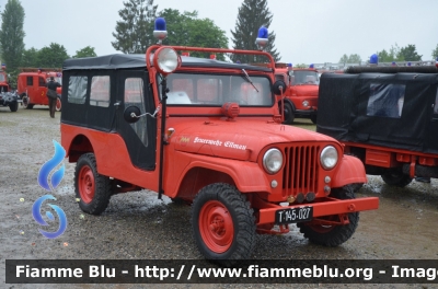 Jeep Wrangler
Österreich - Austria
Freiwillige Feuerwehr Ellmau
