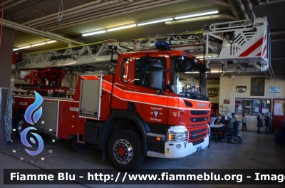 Scania P360
Schweiz - Suisse - Svizra - Svizzera
Feuerwehr Bad Ragaz
