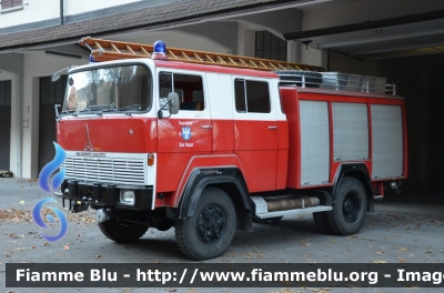 Magirus-Deuz ?
Schweiz - Suisse - Svizra - Svizzera
Feuerwehr Bad Ragaz
