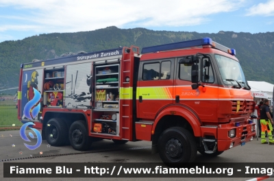 Mercedes-Benz 2563
Schweiz - Suisse - Svizra - Svizzera
Feuerwehr Zurzach
