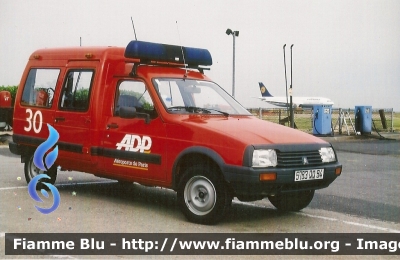 Citroën C15
France - Francia
Sapeur Pompiers Aeroports de Paris
30
