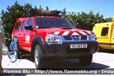 Nissan Navara III serie
France - Francia
Sapeur Pompiers Aeroports de Paris
