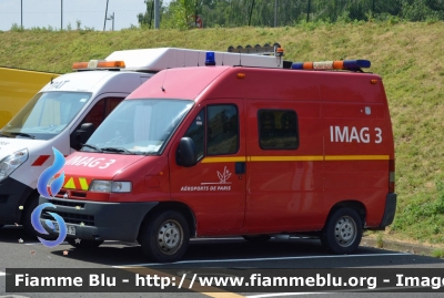 Citroen Jumper II serie
France - Francia
Sapeur Pompiers Aeroports de Paris
