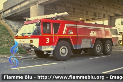 Sides S2000
France - Francia
Sapeur Pompiers Aeroports de Paris
3
