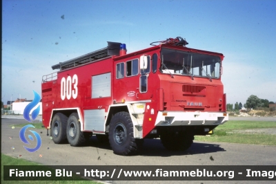 Faun ?
Koninkrijk België - Royaume de Belgique - Königreich Belgien - Belgio
Sapeur Pompier - Branweer Aeroport National
