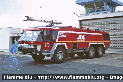 Sides S2000
France - Francia
Sapeur Pompiers Aeroports de Paris
10
