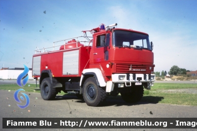 Iveco Magirus ?
Koninkrijk België - Royaume de Belgique - Königreich Belgien - Belgio
Sapeur Pompier - Branweer Aeroport National
