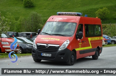 Opel Movano IV serie
Bundesrepublik Deutschland - Germany - Germania
Freiwillige Feuerwehr Bünde
