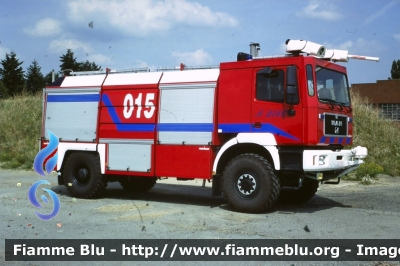 Man?
Koninkrijk België - Royaume de Belgique - Königreich Belgien - Belgio
Sapeur Pompier - Branweer Aeroport National
