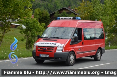 Ford Transit VII serie
Bundesrepublik Deutschland - Germany - Germania
Feuerwehr Koln
