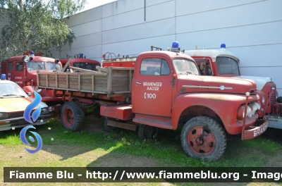 Ford ?
Koninkrijk België - Royaume de Belgique - Königreich Belgien - Belgio
Brandweer Aalter
