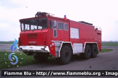 Faun ?
Koninkrijk België - Royaume de Belgique - Königreich Belgien - Belgio
Sapeur Pompier - Branweer Aeroport National
