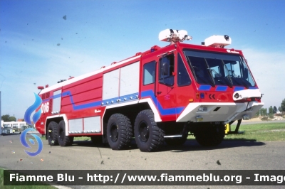 Rosenbauer Panther 8X8
Koninkrijk België - Royaume de Belgique - Königreich Belgien - Belgio
Sapeur Pompier - Branweer Aeroport National
