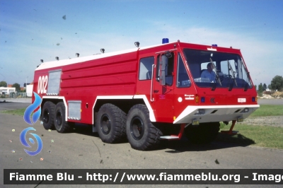 Rosenbauer Panther 8X8
Koninkrijk België - Royaume de Belgique - Königreich Belgien - Belgio
Sapeur Pompier - Branweer Aeroport National
