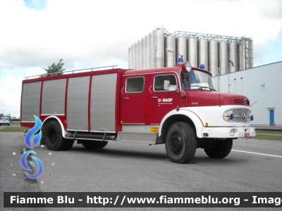 Mercedes-Benz serie L
Koninkrijk België - Royaume de Belgique - Königreich Belgien - Belgio
Brandweer BASF
Parole chiave: Mercedes-Benz serie_L