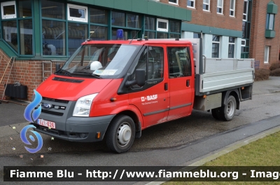 Ford Transit VII serie
Koninkrijk België - Royaume de Belgique - Königreich Belgien - Belgio
Brandweer BASF
Parole chiave: Ford Transit_VIIserie