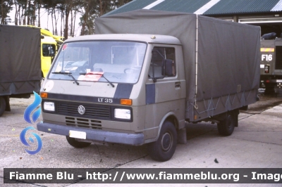 Volkswagen LT
Koninkrijk België - Royaume de Belgique - Königreich Belgien - Kingdom of Belgium - Belgio
La Defence - Defecie - Armata Belga
Componente Aerea
