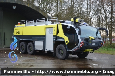 Rosenbauer Panther 6x6 III serie
Koninkrijk België - Royaume de Belgique - Königreich Belgien - Kingdom of Belgium - Belgio
La Defence - Defecie - Armata Belga
Componente Aerea
Parole chiave: Rosenbauer Panther_6x6_IIIserie