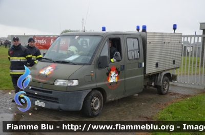 Fiat Ducato II serie
Koninkrijk België - Royaume de Belgique - Königreich Belgien - Kingdom of Belgium - Belgio
La Defence - Defecie - Armata Belga
Componente Aerea
Parole chiave: Fiat Ducato_IIserie