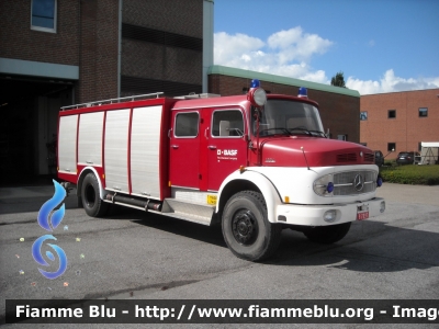 Mercedes-Benz serie L
Koninkrijk België - Royaume de Belgique - Königreich Belgien - Belgio
Brandweer BASF
Parole chiave: Mercedes-Benz serie_L