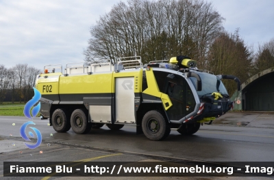 Rosenbauer Panther 6x6 III serie
Koninkrijk België - Royaume de Belgique - Königreich Belgien - Kingdom of Belgium - Belgio
La Defence - Defecie - Armata Belga
Componente Aerea
Parole chiave: Rosenbauer Panther_6x6_IIIserie