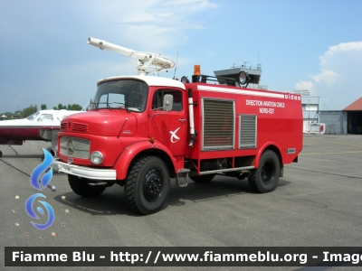 Mercedes-Benz ?
France - Francia
Sapeur Pompiers Aeroport Colmar Houssen
