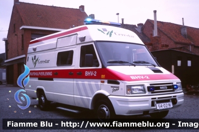 Iveco Daily II serie
Nederland - Paesi Bassi
Brandweer Cerestar
Parole chiave: Ambulanza Ambulance