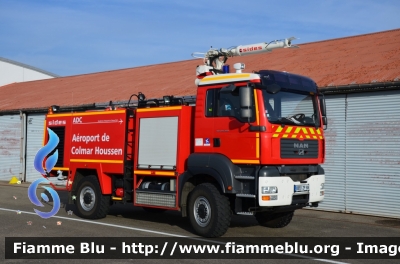 Man TGA 18.360
France - Francia
Sapeur Pompiers Aeroport Colmar Houssen
