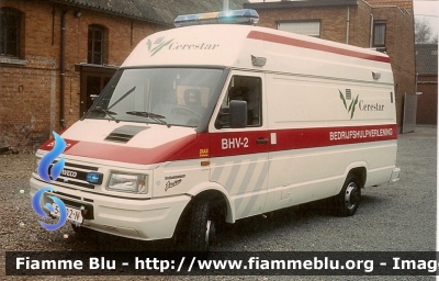 Iveco Daily II serie
Nederland - Paesi Bassi
Brandweer Cerestar
Parole chiave: Ambulanza Ambulance