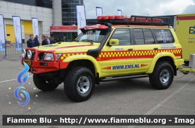 Toyota Land Cruiser 
Nederland - Paesi Bassi
Event Medical Service (EMS)
