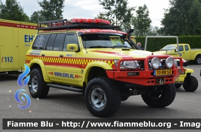 Toyota Land Cruiser 
Nederland - Paesi Bassi
Event Medical Service (EMS)
