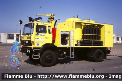 Renault ?
Koninkrijk België - Royaume de Belgique - Königreich Belgien - Belgio
Brandweer Fluxys LNG Terminal Zeebrugge.
