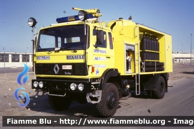 Renault ?
Koninkrijk België - Royaume de Belgique - Königreich Belgien - Belgio
Brandweer Fluxys LNG Terminal Zeebrugge.
