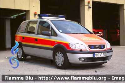 Opel Zafira I serie
Bundesrepublik Deutschland - Germany - Germania
Werkfeuerwehr Hamburg Airport
Parole chiave: Opel Zafira_Iserie