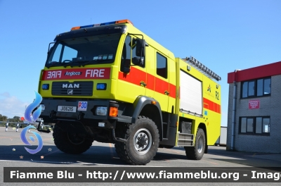 Man LE 4x4
Great Britain - Gran Bretagna
State of Jersey Airport Fire and Rescue
Parole chiave: Man LE_4x4