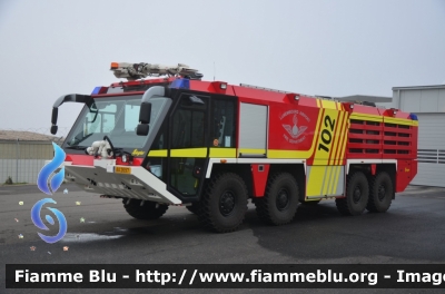 Ziegler
Grand-Duché de Luxembourg - Großherzogtum Luxemburg - Grousherzogdem Lëtzebuerg - Lussemburgo
SIS - Service d'Incendie et Sauvetage Luxembourg Airport
102
