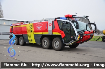 Rosenbauer Panther 8x8 III serie
Grand-Duché de Luxembourg - Großherzogtum Luxemburg - Grousherzogdem Lëtzebuerg - Lussemburgo
SIS - Service d'Incendie et Sauvetage Luxembourg Airport
104
