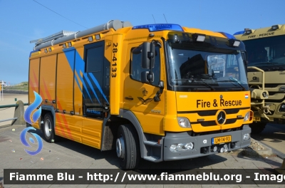 Mercedes-Benz Atego III serie
Nederland - Paesi Bassi
Koninklijke Luchtmacht
