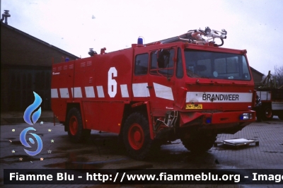 Kronenburg
Nederland - Paesi Bassi
Korps Marine Brandweer
