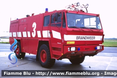 Kronenburg
Nederland - Paesi Bassi
Korps Marine Brandweer
