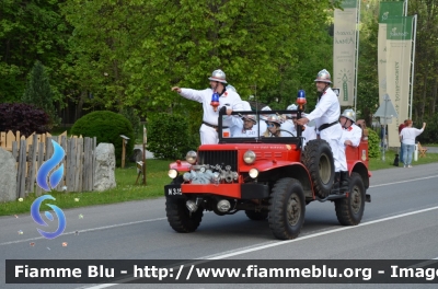 Dodge ?
Osterreich - Austria
Freiwillige Feuerwehr Hainburg
