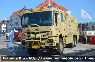 Mercedes-Benz Actros III serie  6X6
Nederland - Paesi Bassi
Koninklijke Luchtmacht
