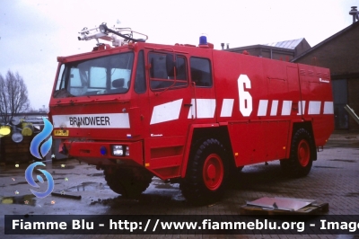 Kronenburg
Nederland - Paesi Bassi
Korps Marine Brandweer
