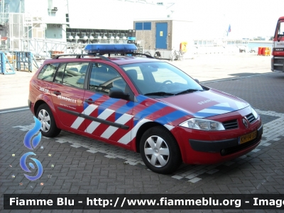 Renault Clio 
Nederland - Paesi Bassi
Korps Marine Brandweer
