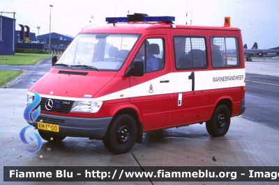 Mercedes-Benz Sprinter I serie 
Nederland - Paesi Bassi
Korps Marine Brandweer
