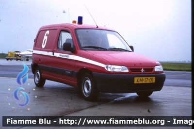 Citroen Berlingo
Nederland - Paesi Bassi
Korps Marine Brandweer
