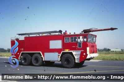 Faun ?
Koninkrijk België - Royaume de Belgique - Königreich Belgien - Kingdom of Belgium - Belgio
Sapeur Pompier - Brandweer Airport Oostende - Brugge
Parole chiave: Faun