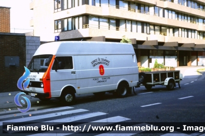 Volkswagen LT
Koninkrijk België - Royaume de Belgique - Königreich Belgien - Belgio
La Defence - Defecie - Armata Belga
DOVO - SEDEE - Artificeri
