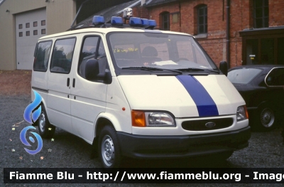 Ford Transit V serie
Koninkrijk België - Royaume de Belgique - Königreich Belgien - Belgio
Police Fédérale
